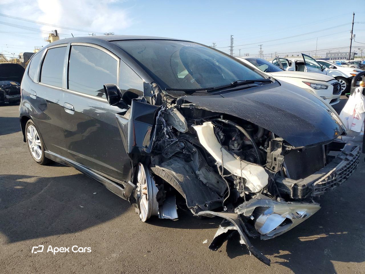 Honda Fit 2010