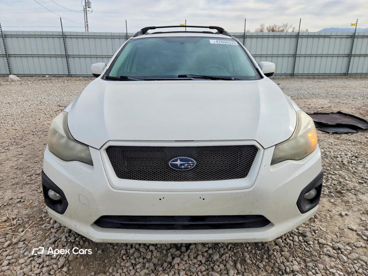 Subaru Impreza 2014