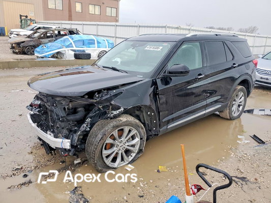 Ford Explorer 2022 - Zdjęcie 1 z 14