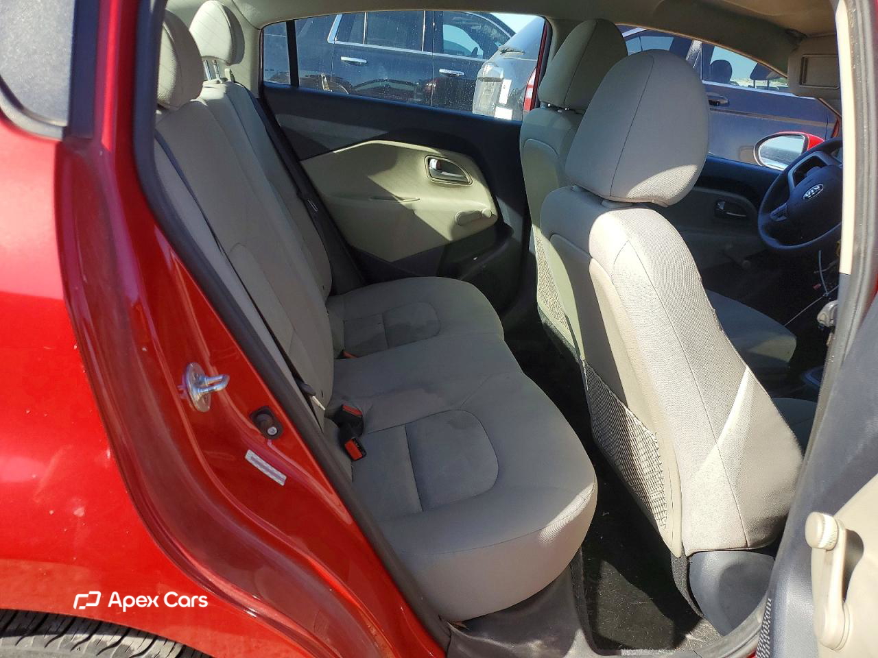 Kia Rio 2015