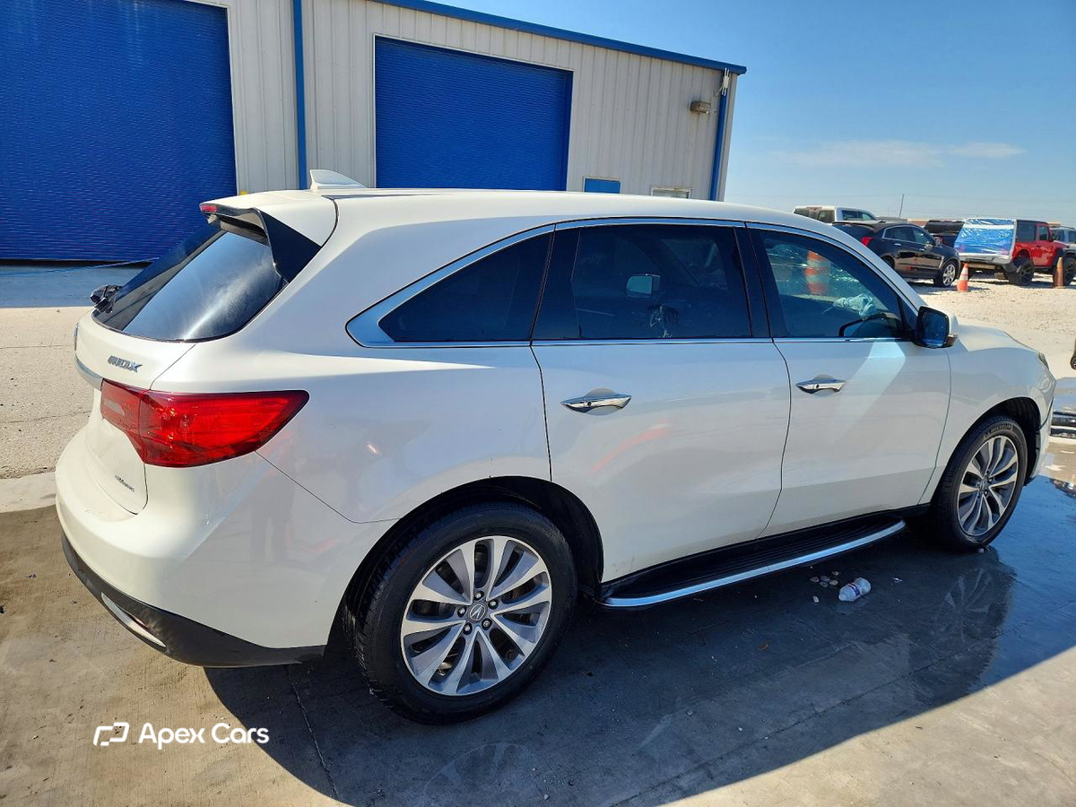 Acura MDX 2014