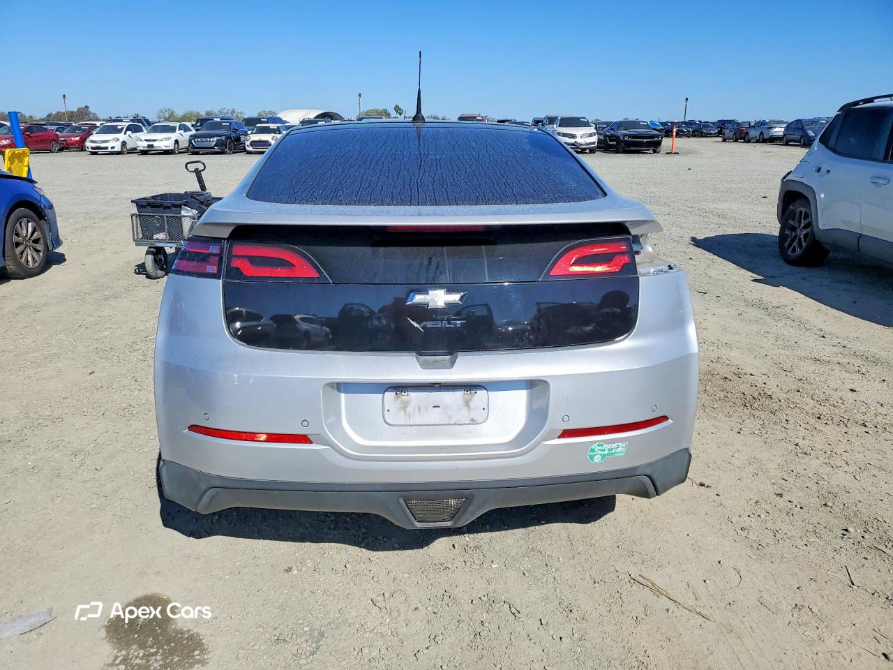 Chevrolet Volt 2012