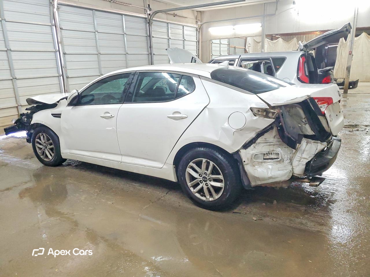 Kia Optima 2011