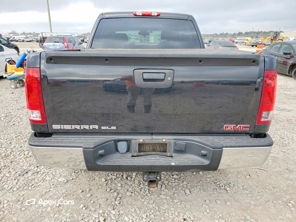 GMC Sierra 2013