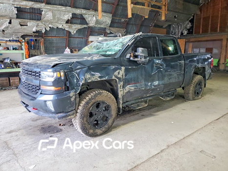 Chevrolet Silverado 2017 - Image 1 of 12