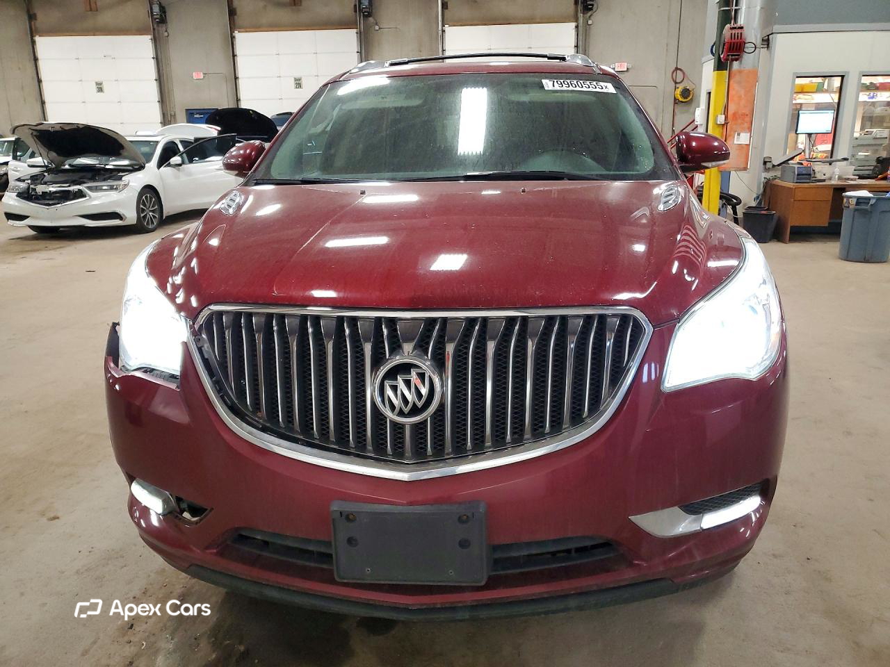 Buick Enclave 2017