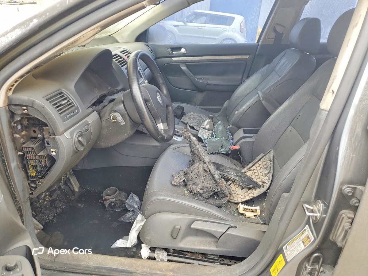 Volkswagen Jetta 2008