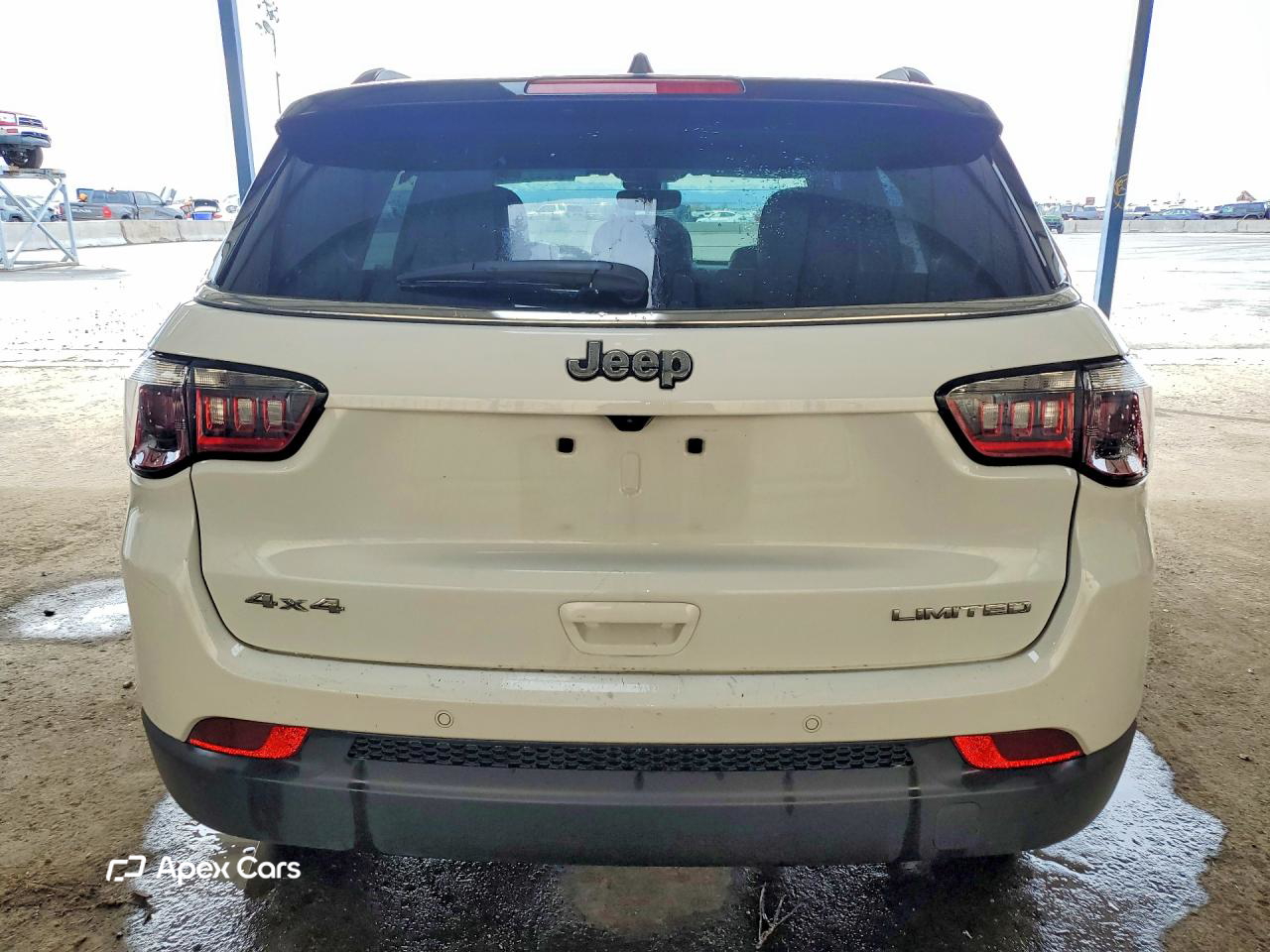 Jeep Compass 2025