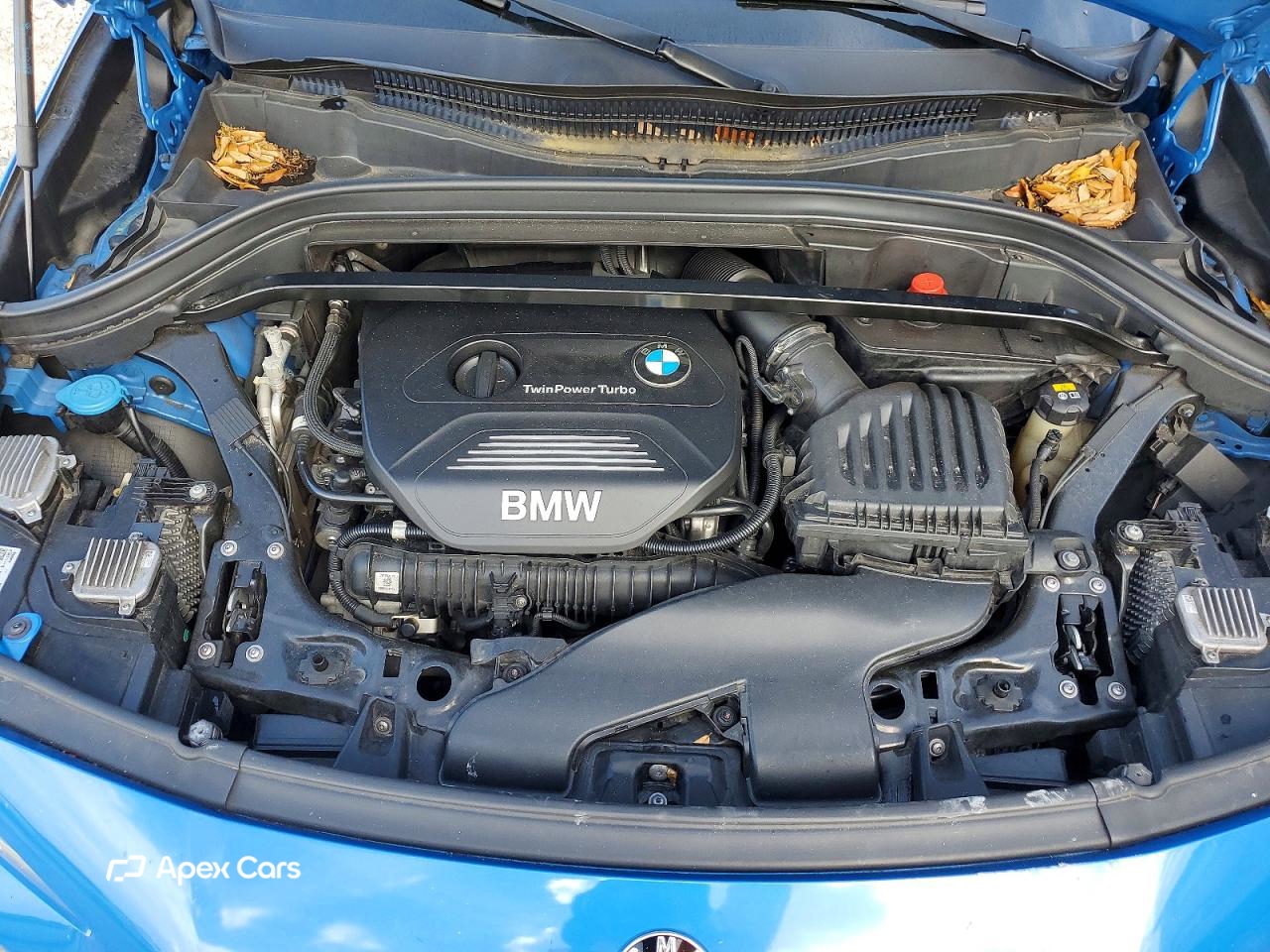 BMW X2 2018