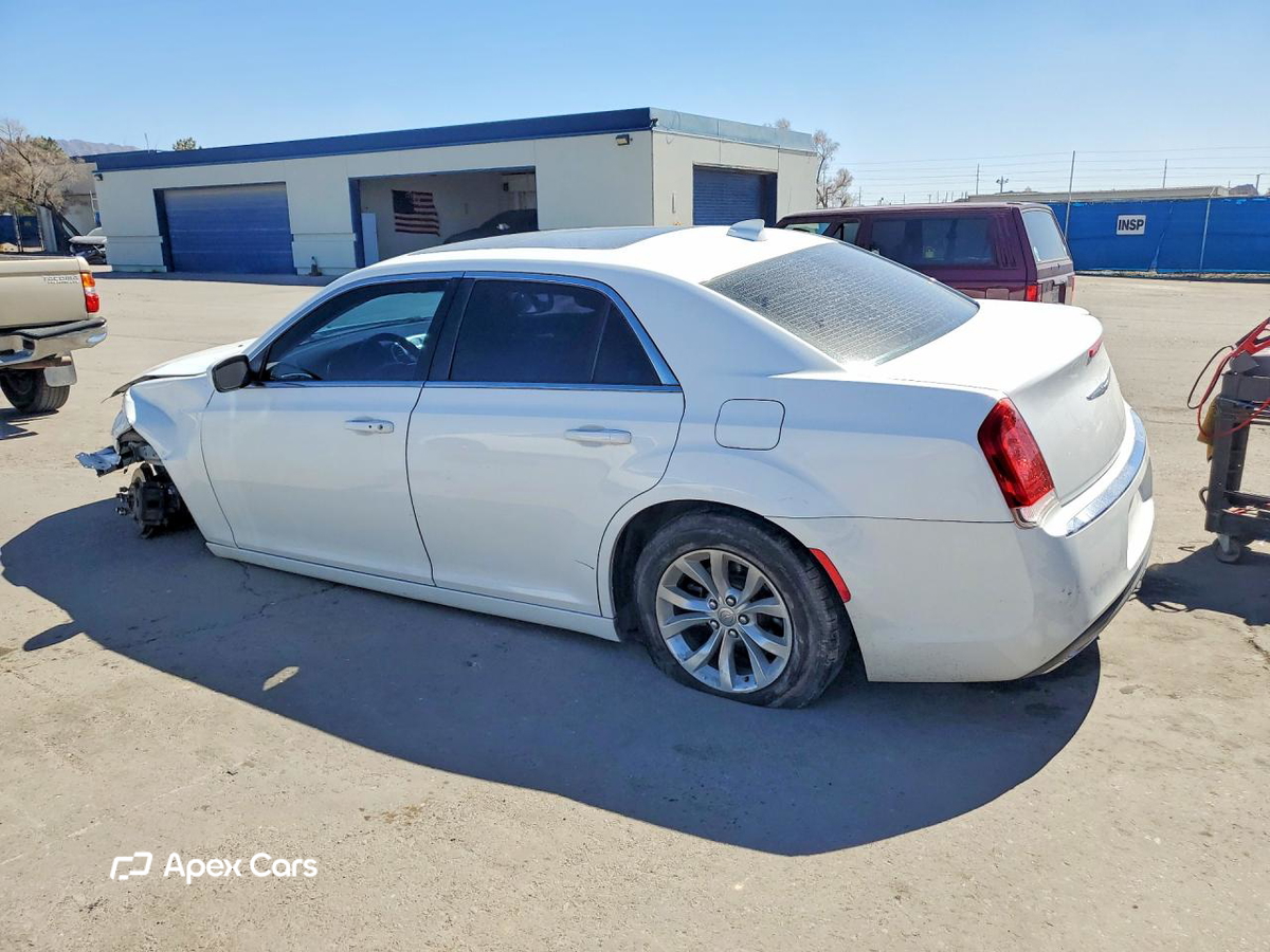 Chrysler 300 2015
