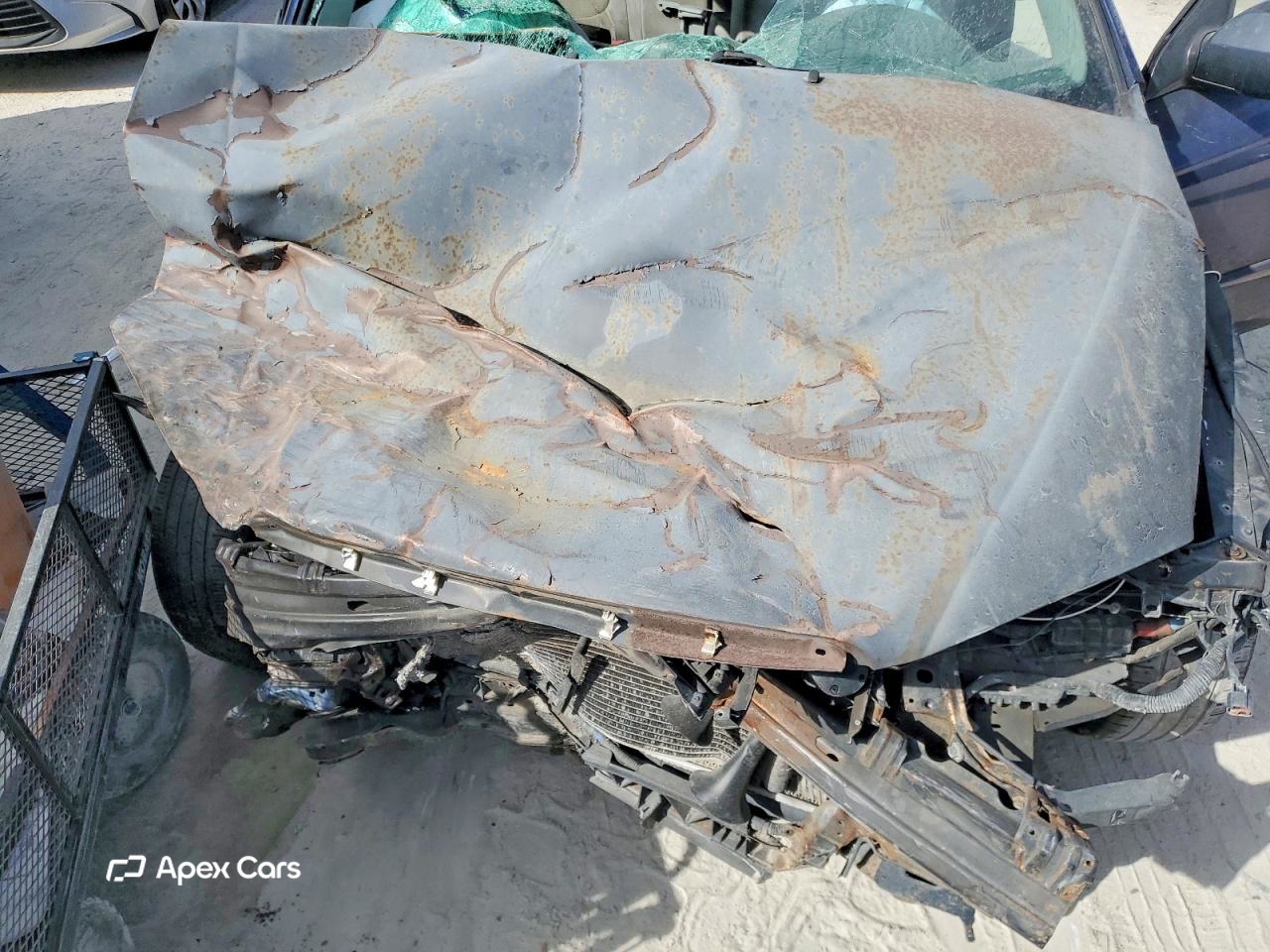 Kia Spectra 2009