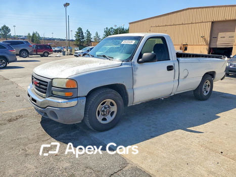 GMC Sierra 2004 - Zdjęcie 1 z 12