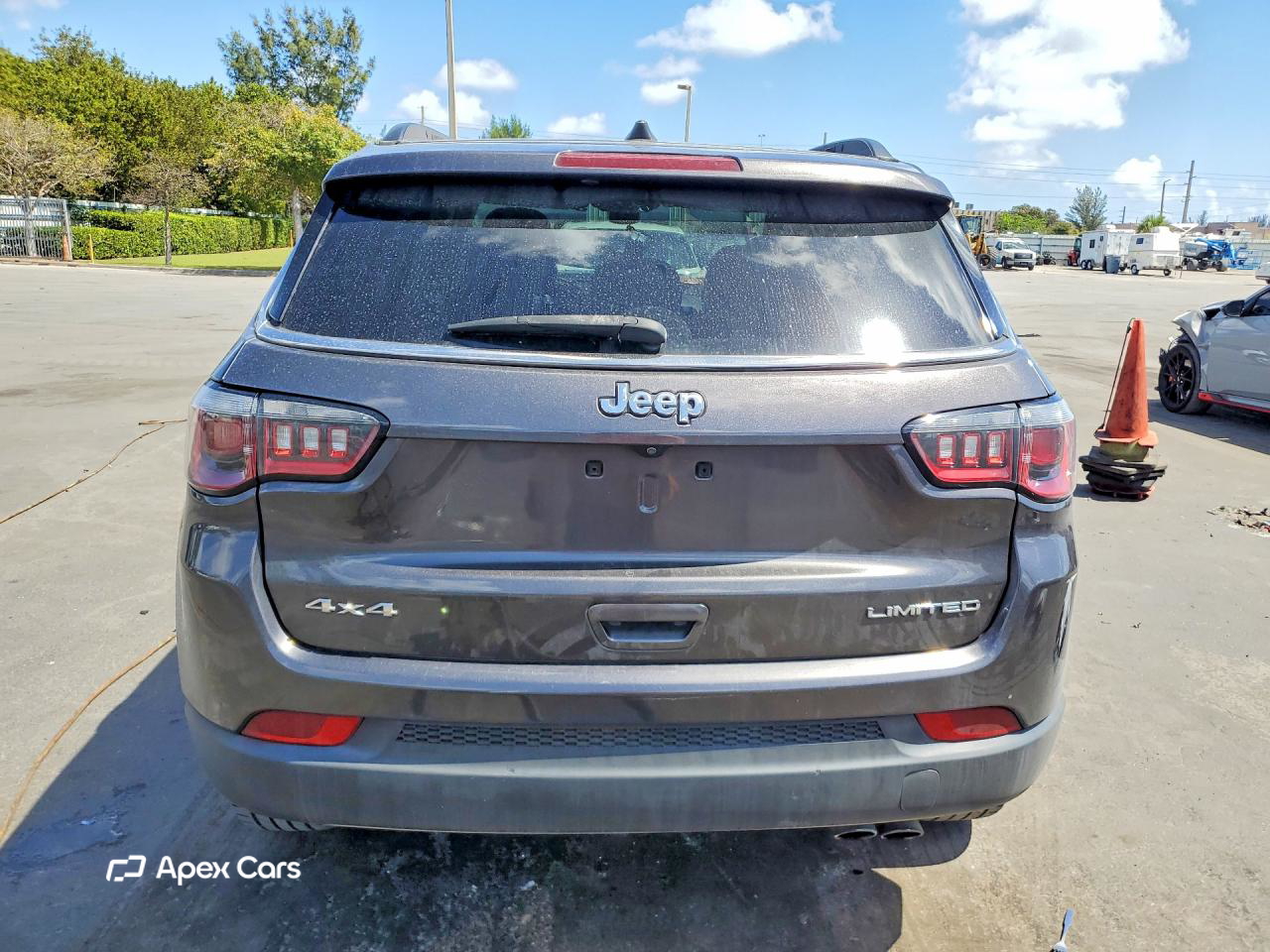 Jeep Compass 2020