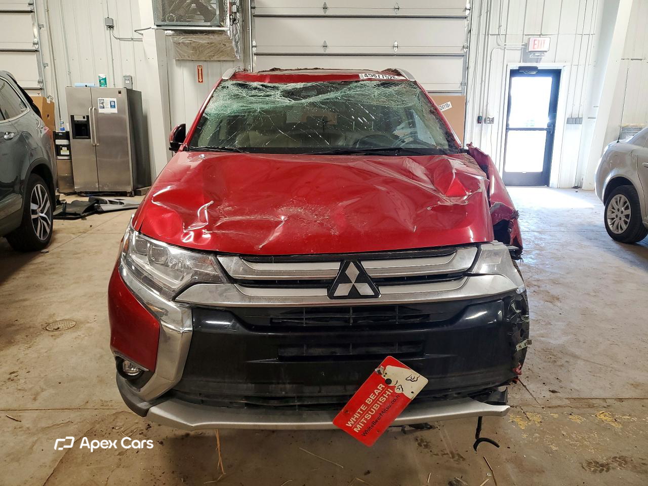 Mitsubishi Outlander 2017
