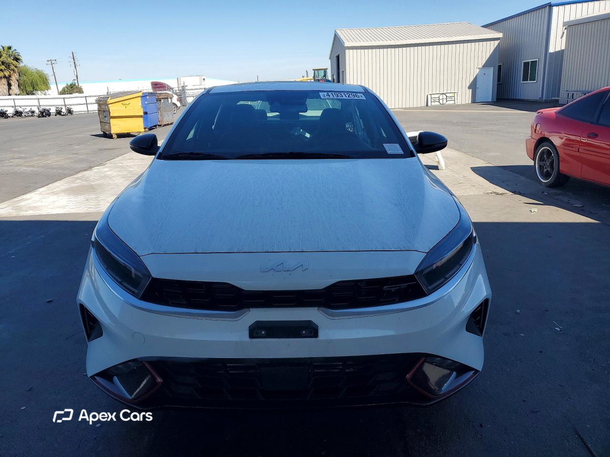 Kia Forte 2024