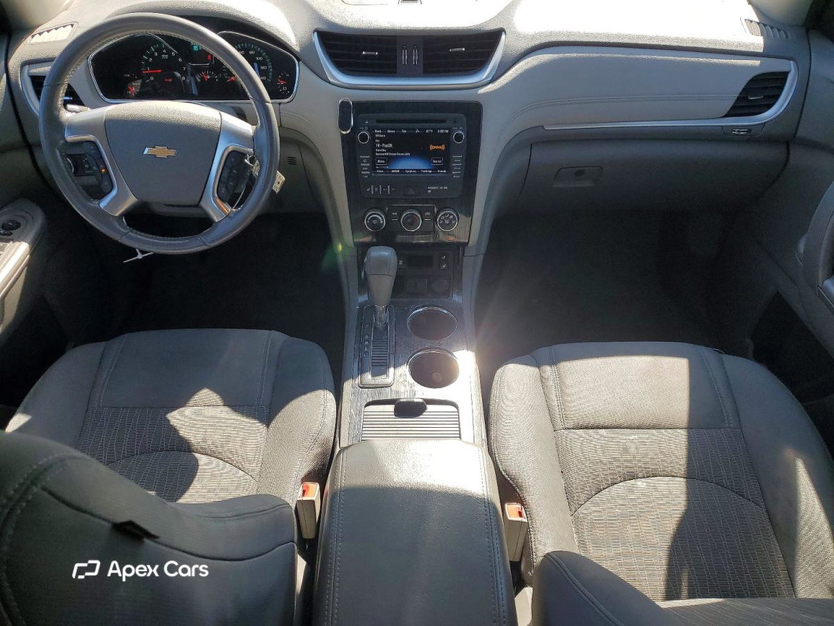 Chevrolet Traverse 2017