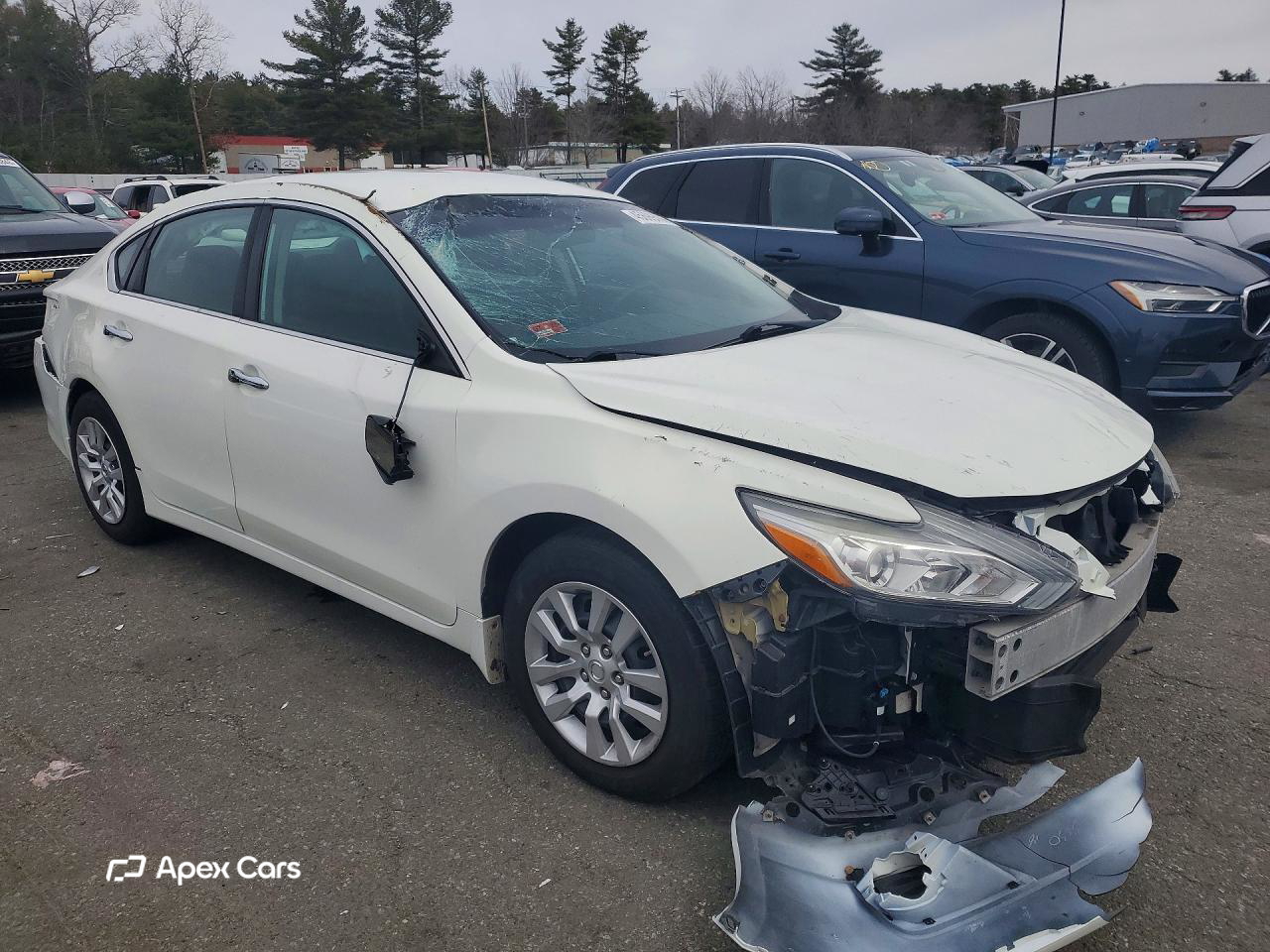 Nissan Altima 2017