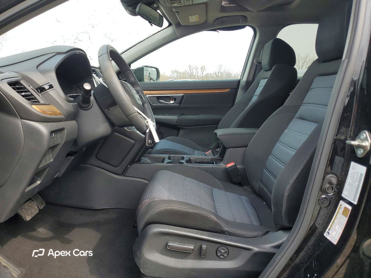Honda CR-V 2017