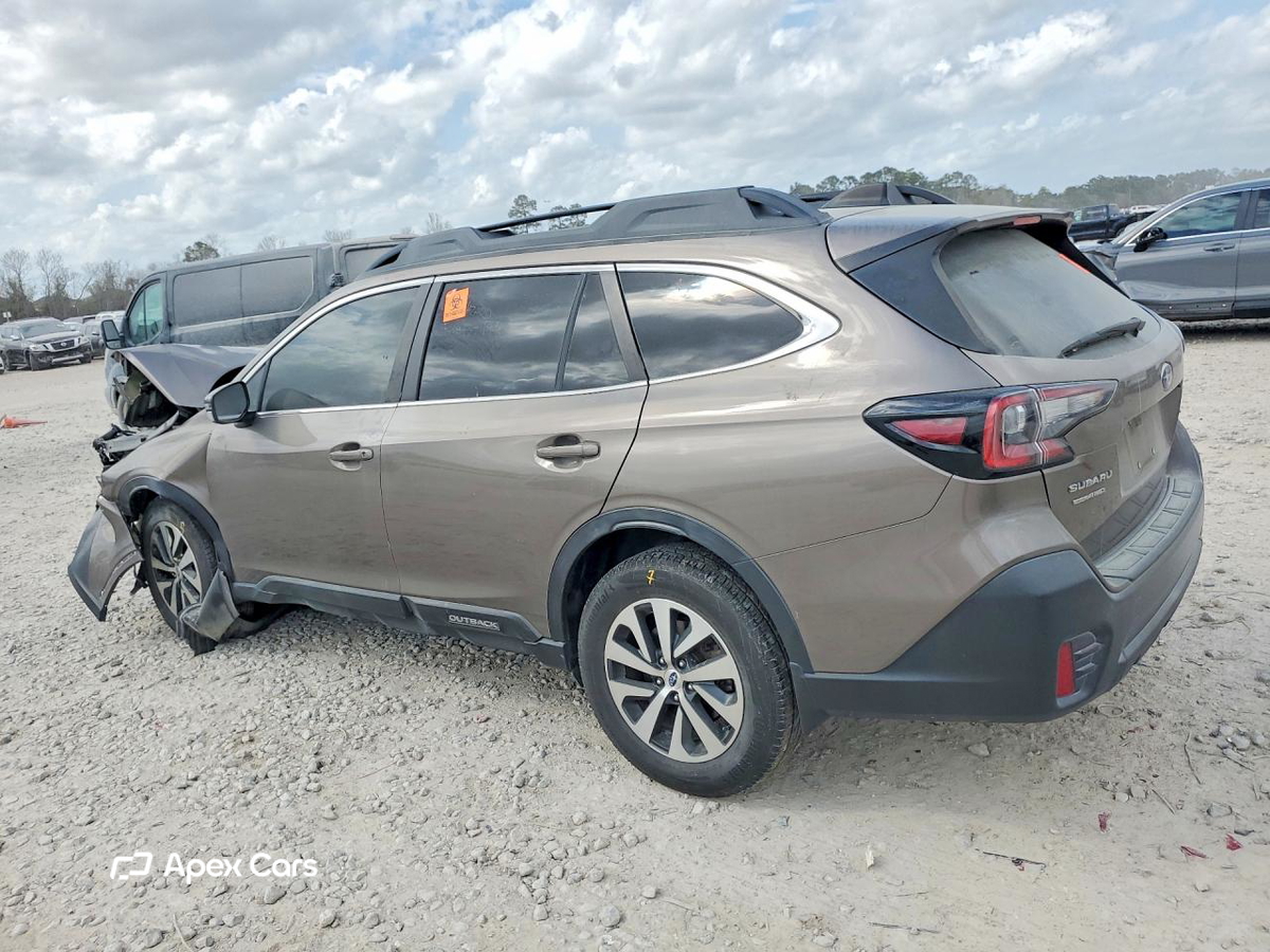 Subaru Outback 2021