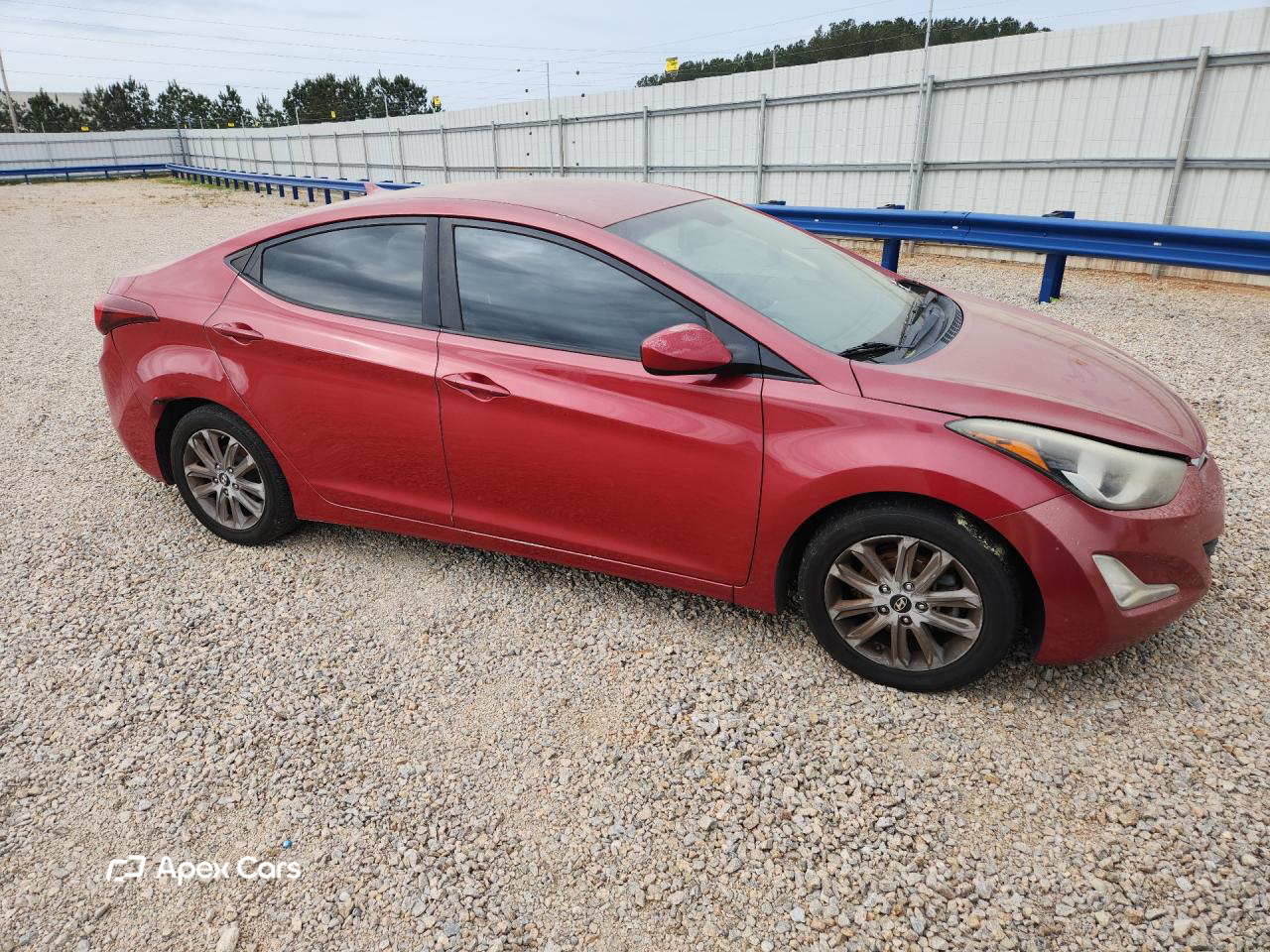 Hyundai Elantra 2014