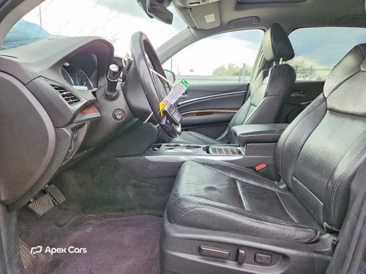 Acura MDX 2018