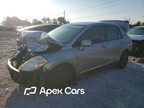 Nissan Versa 2011 - Image 1 of 5