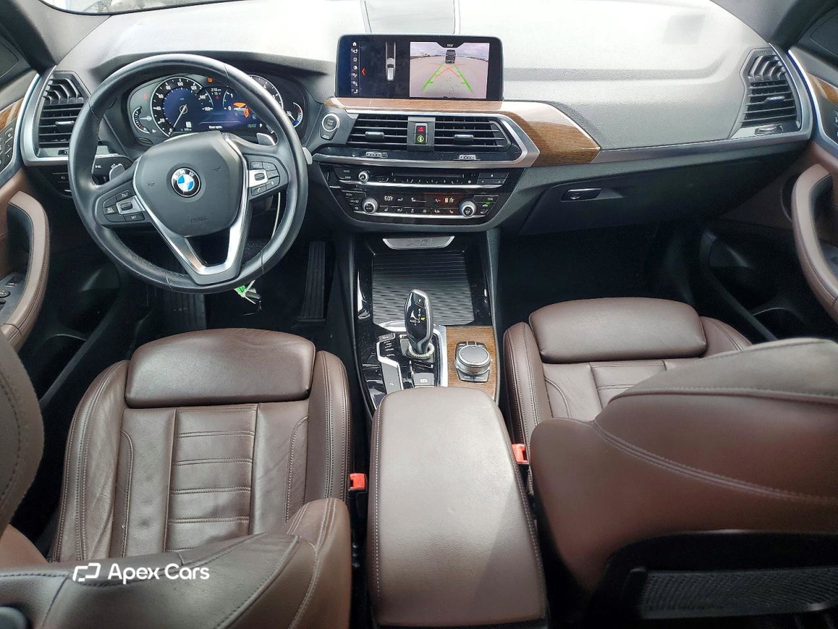 BMW X3 2019