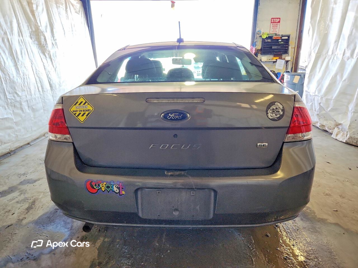 Ford Focus 2009