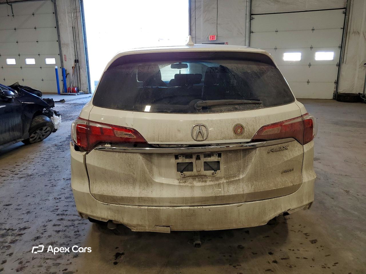 Acura RDX 2016