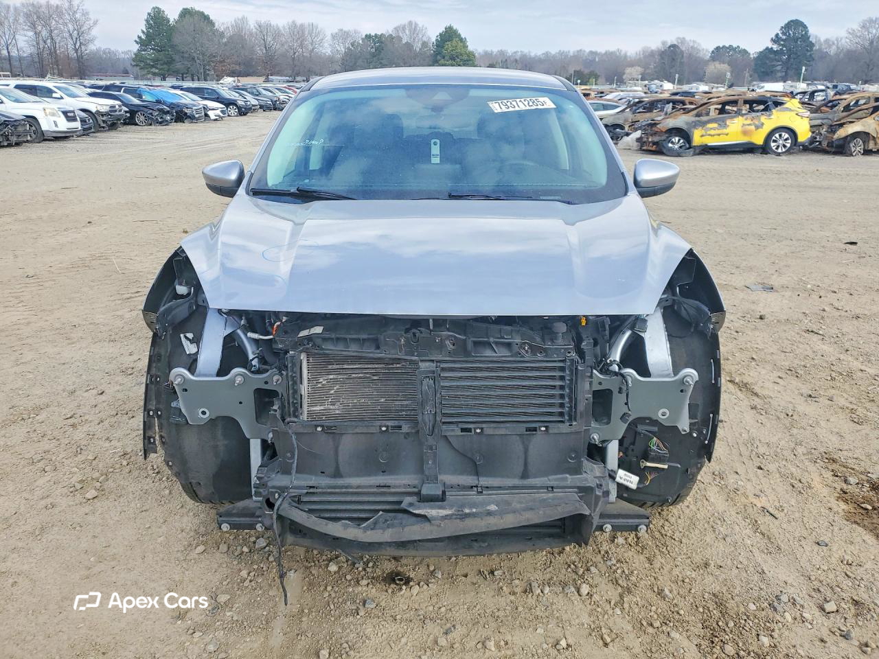 Ford Escape 2021
