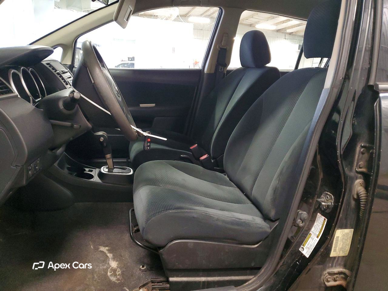 Nissan Versa 2011
