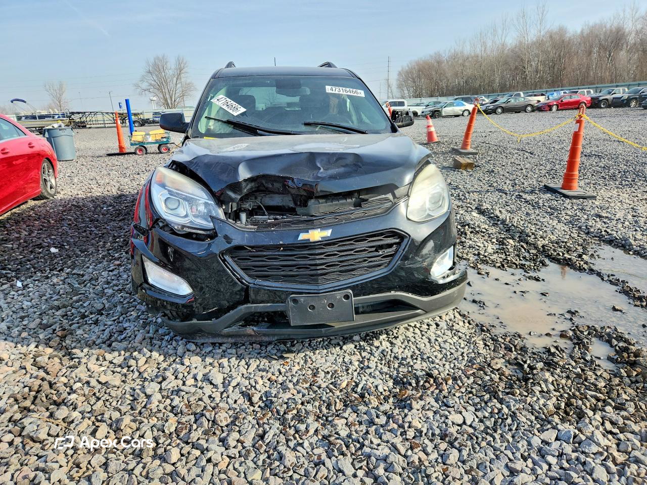 Chevrolet Equinox 2017