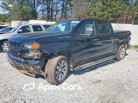Chevrolet Silverado 2019 - Image 1 of 13