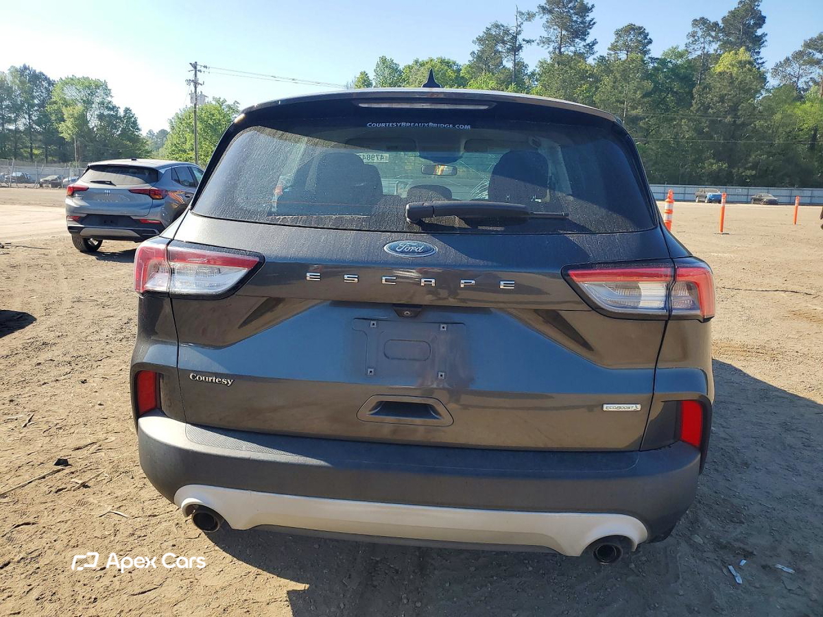 Ford Escape 2020