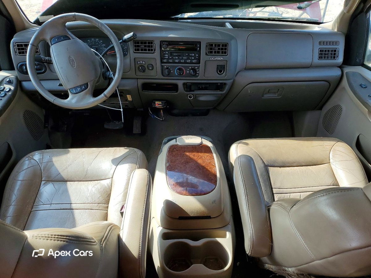 Ford Excursion 2000