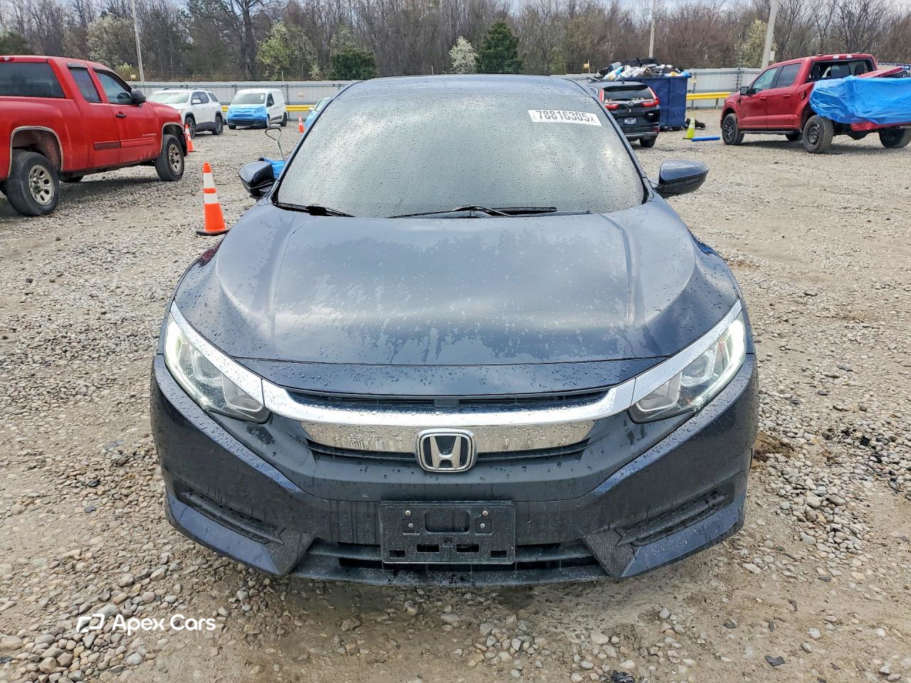 Honda Civic 2018