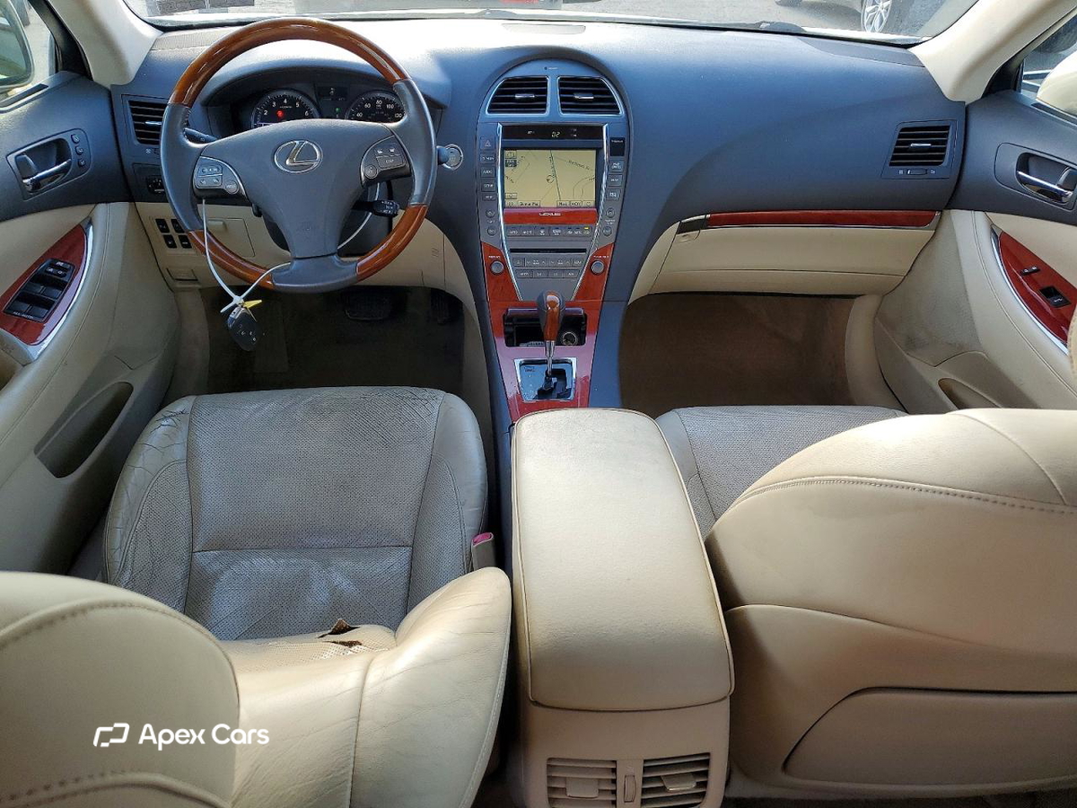 Lexus ES 2011