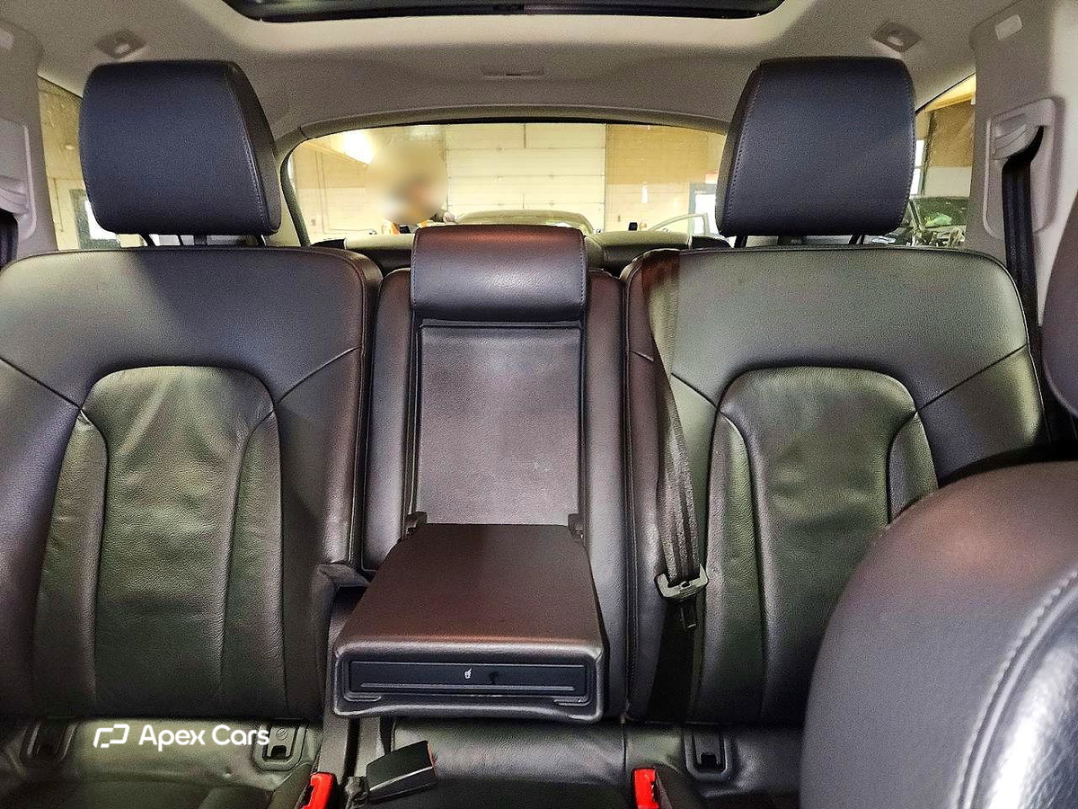 Audi Q7 2015
