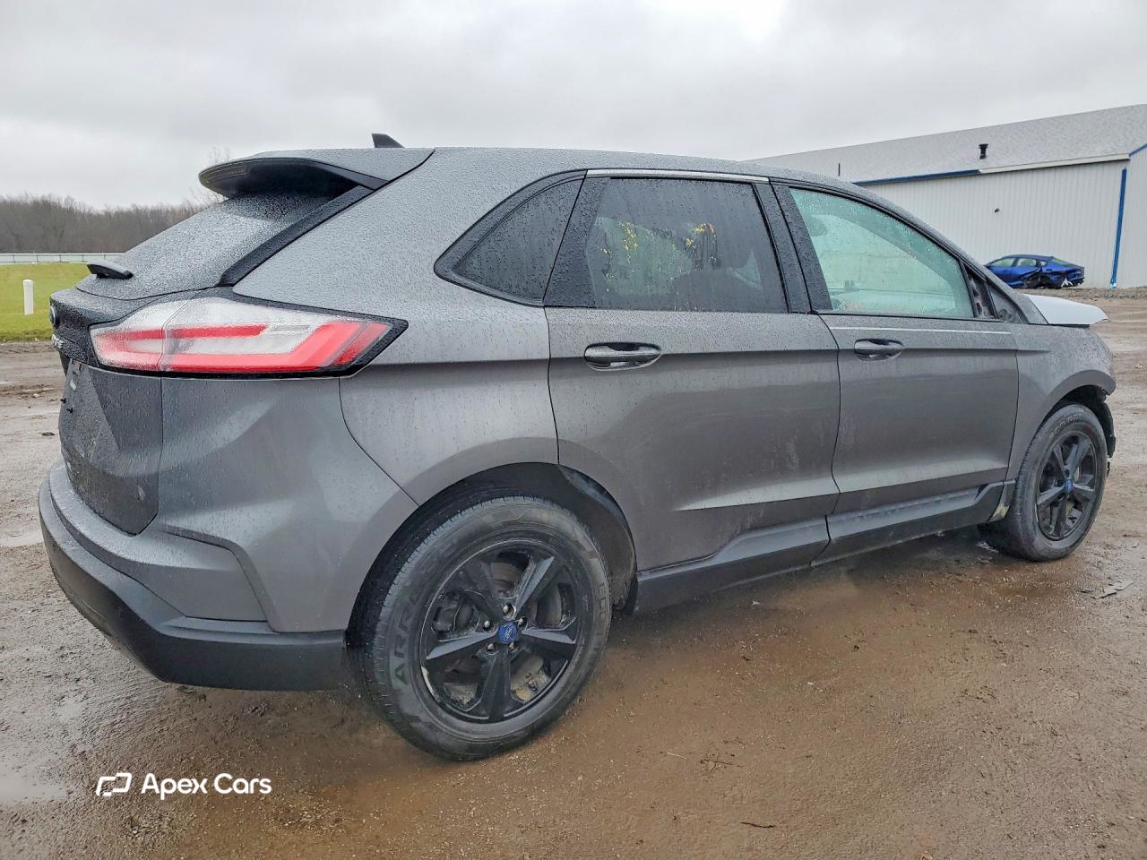 Ford Edge 2021