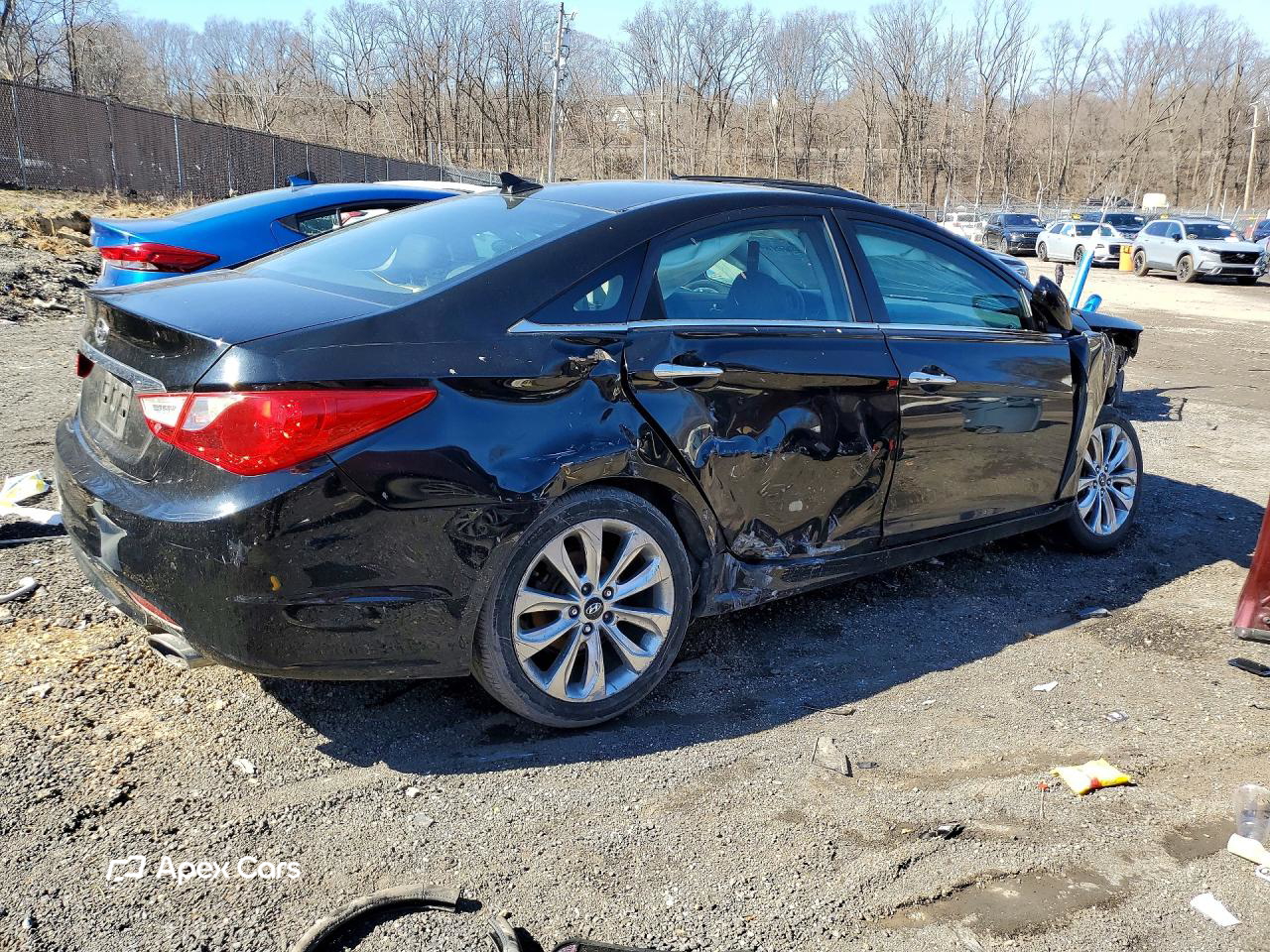 Hyundai Sonata 2011