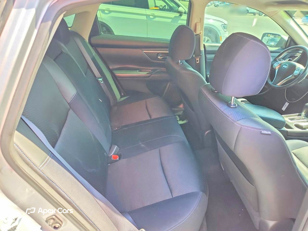 Nissan Altima 2016