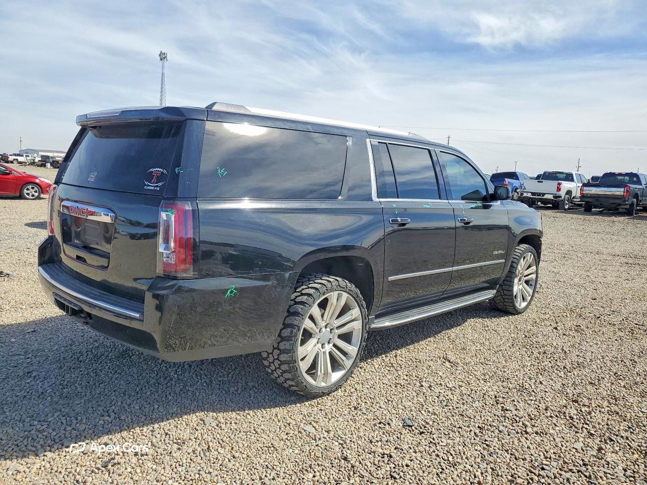 GMC Yukon 2018