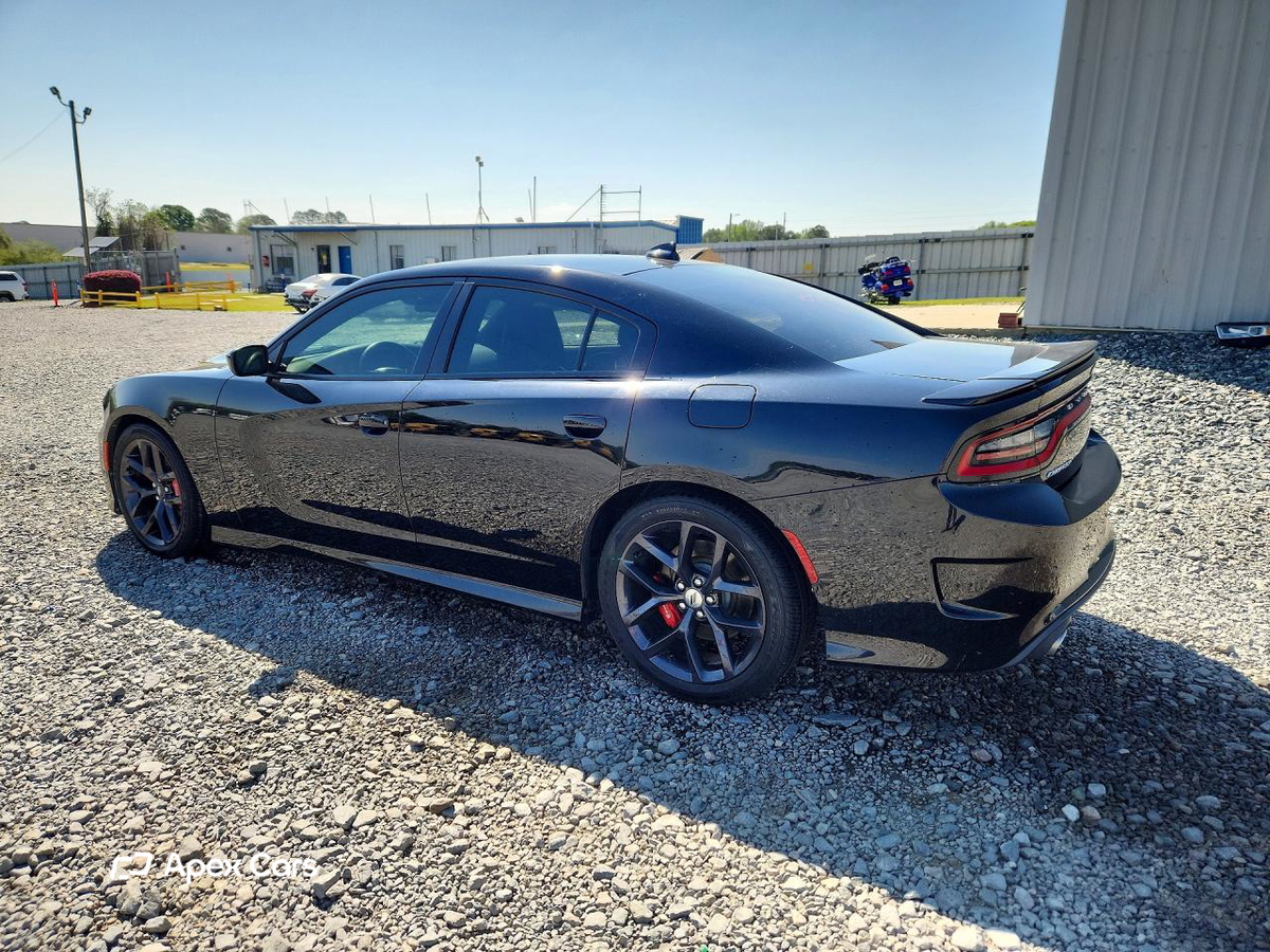 Dodge Charger 2018