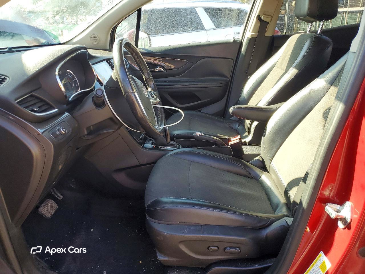 Buick Encore 2018