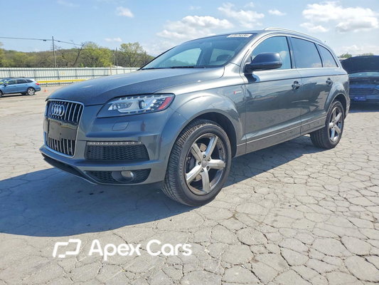 Audi Q7 2015 - Image 1 of 12