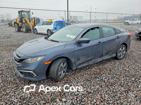 Honda Civic 2021 - Zdjęcie 1 z 12