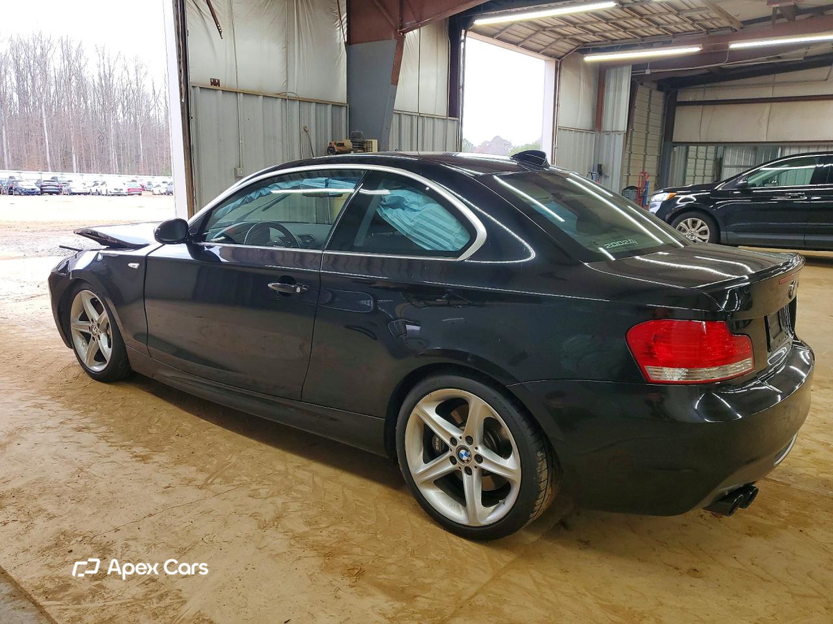 BMW Series 1 2008