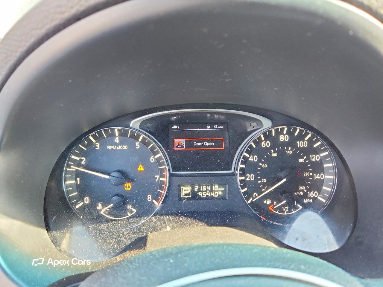 Nissan Altima 2015