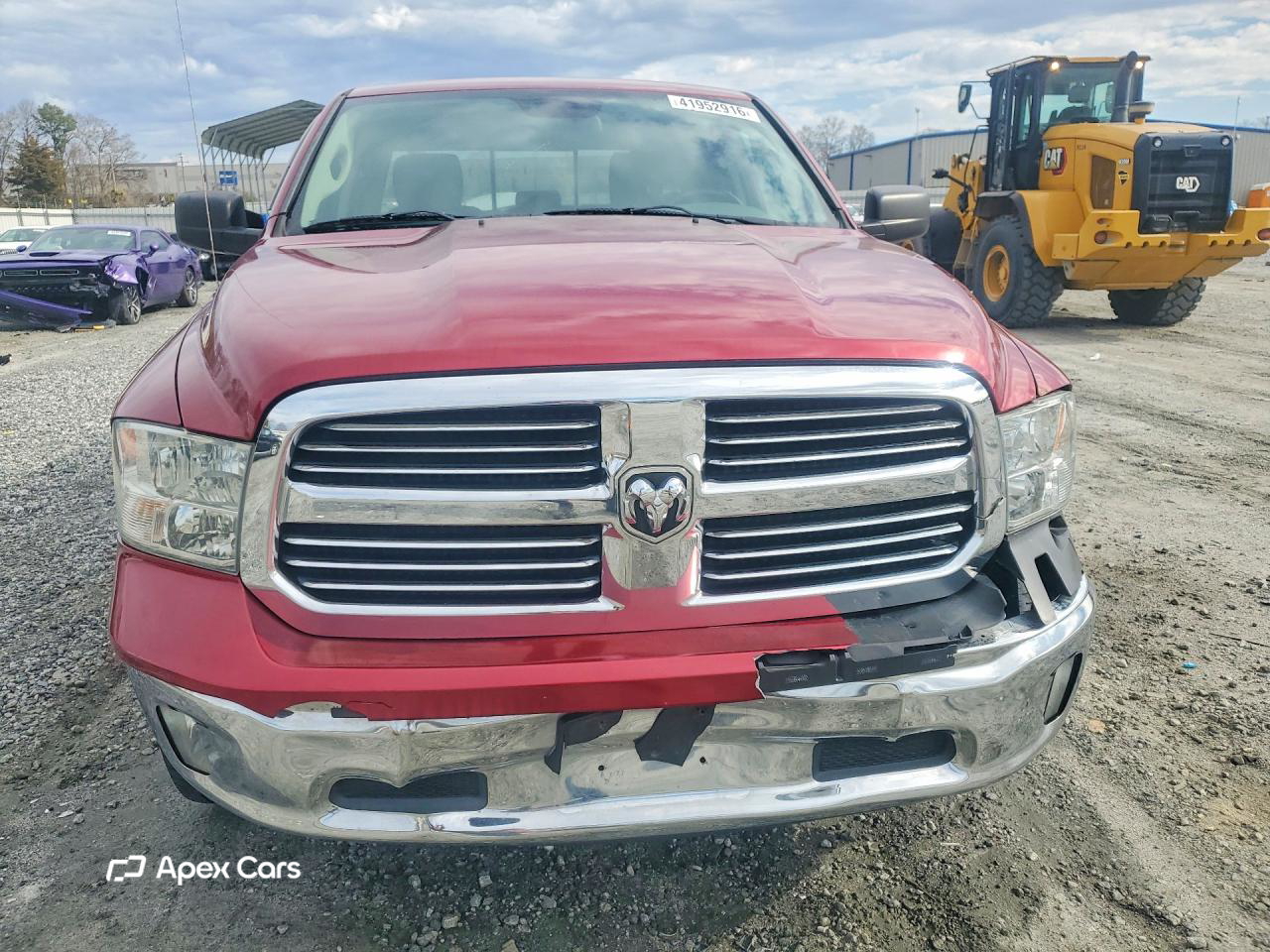 RAM 1500 2014