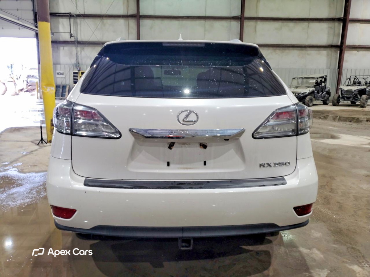 Lexus RX 2011